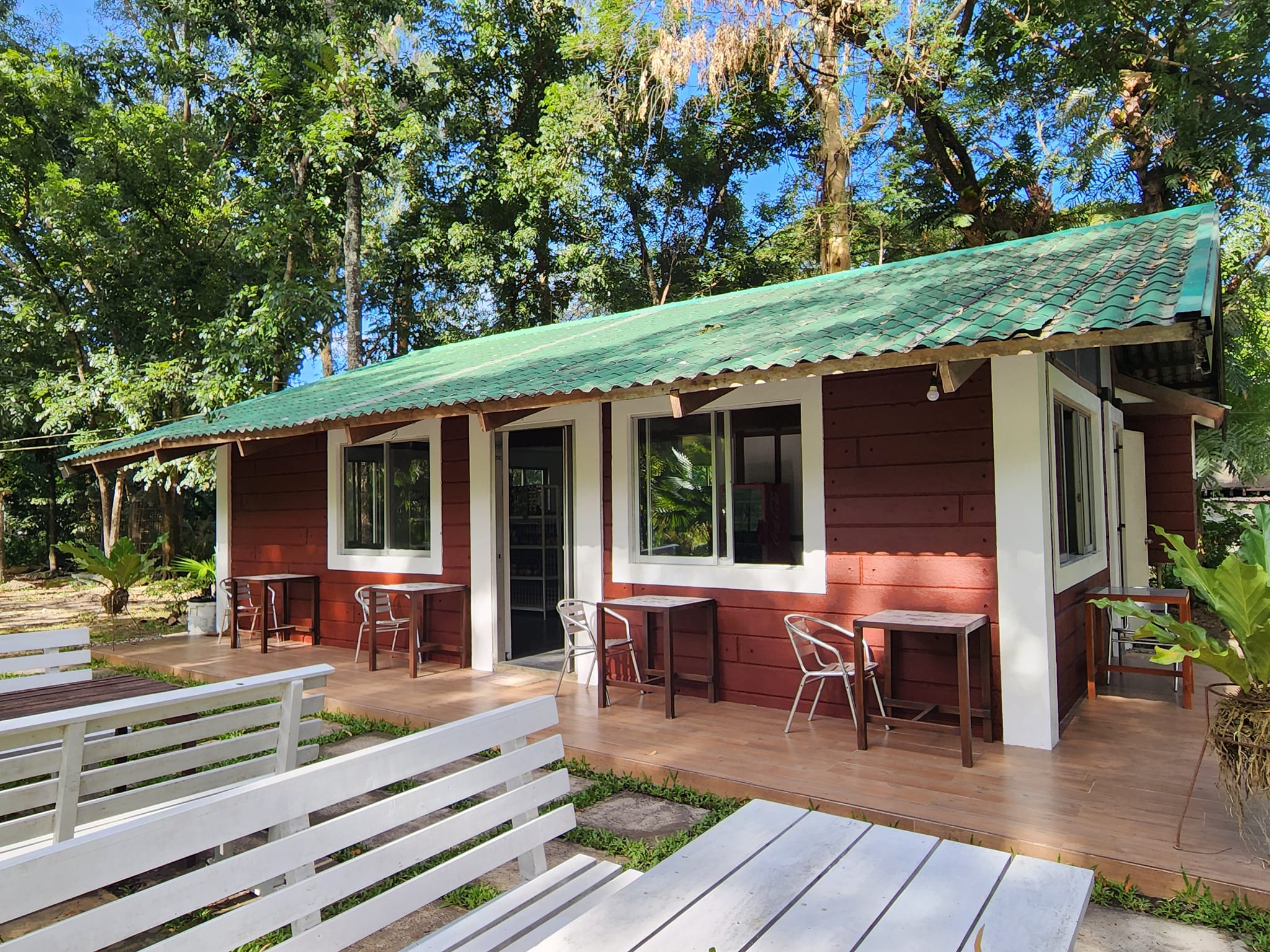 Park cottage